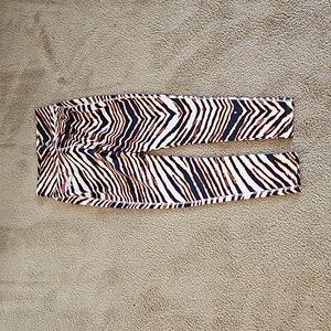 Denver Broncos leggings